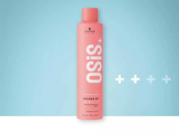 Schwarzkopf Osis+ Volume Up 250ml - Kess Hair and Beauty