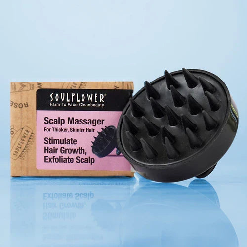 SoulFlower - Scalp Massager to Stimulate Hair Growth