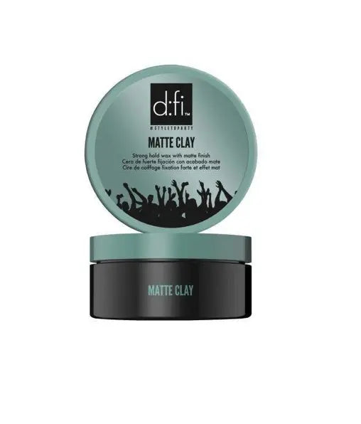 D:fi Matte Clay 75g