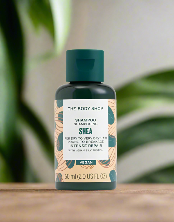 The Body Shop - Shea Intense Repair Shampoo 60ml