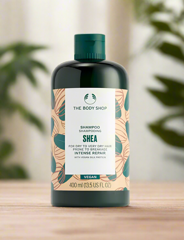 The Body Shop - Shea Intense Repair Shampoo 400ml