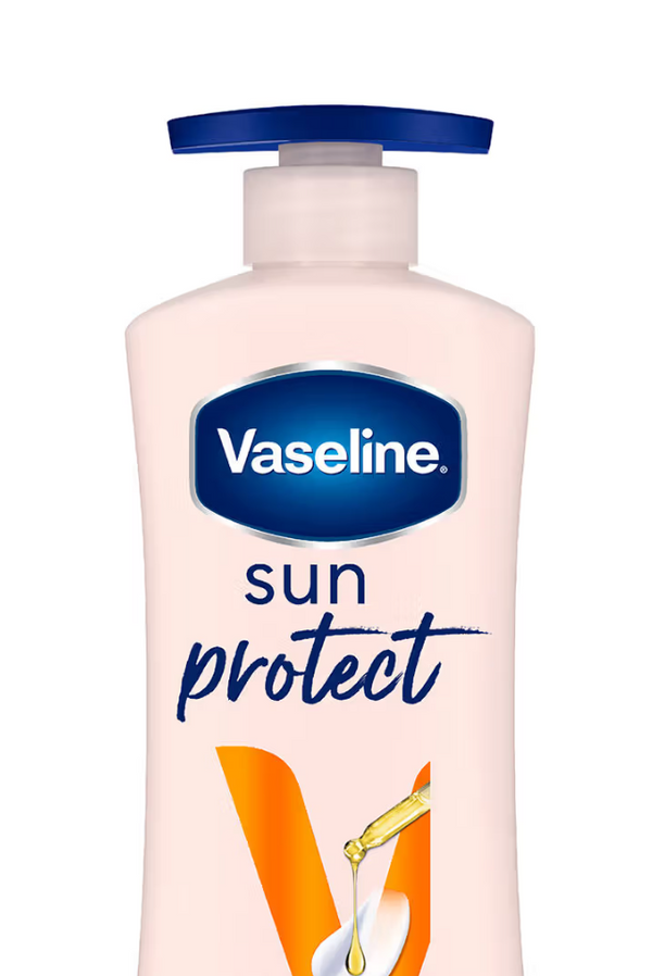 Vaseline Sun Protect SPF 30 Body Lotion With UVA + UVB PA+++
600ml