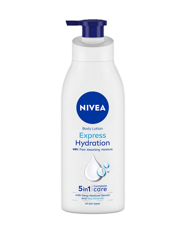 Nivea Express Hydration Deep Moisture Serum 400ml