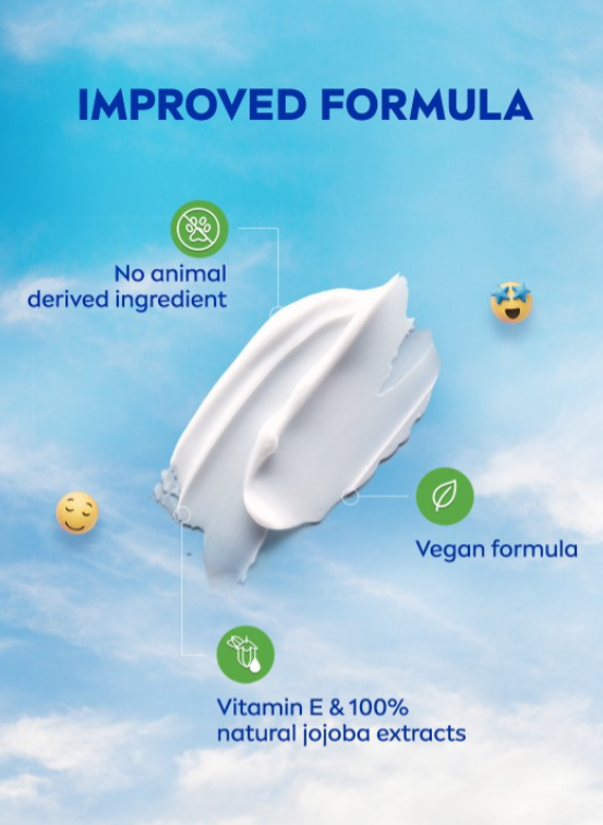 Nivea Soft Light Moisturizer with Vitamin E 200ml