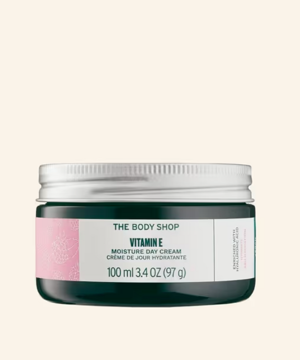 The Body Shop - Vitamin E Moisture Cream 100ml