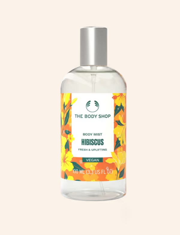 The Body Shop - Hibiscus Body Mist 100ml