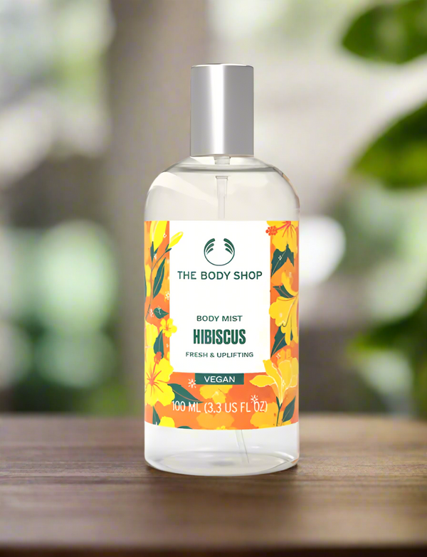 The Body Shop - Hibiscus Body Mist 100ml