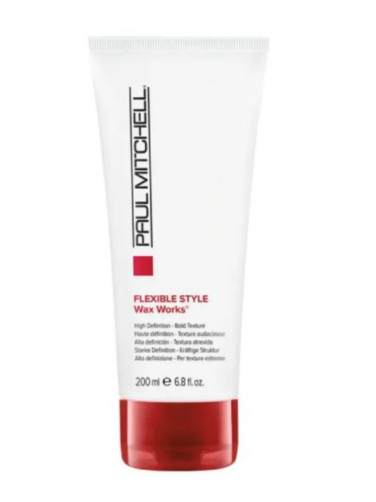 Paul Mitchell Flexible Style Wax Works 200ml