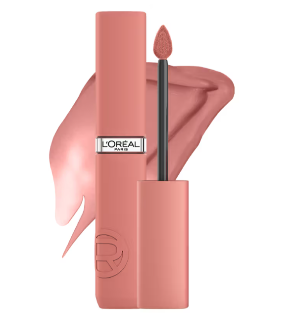 L'Oreal Paris - Infallible Matte Resistance Liquid Lipstick 5ml - Worth It 601