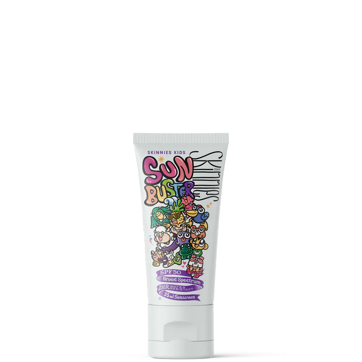 Skinnies Kids Sun Buster SPF50 35ml - Kess Hair and Beauty