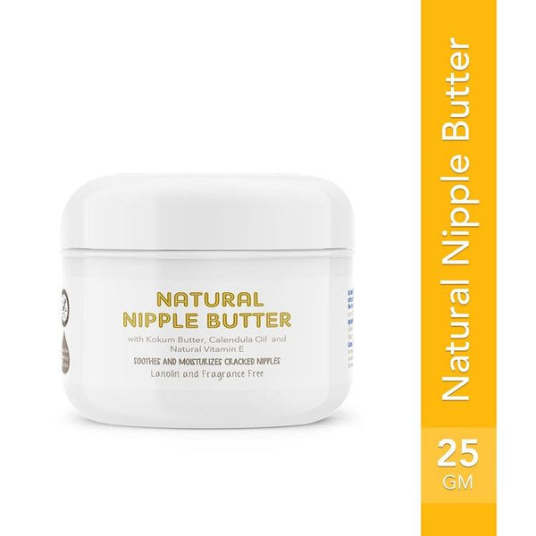 The Moms Co. Nipple Cream 25g