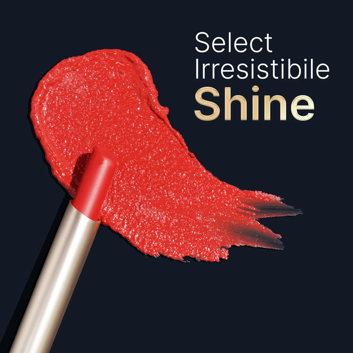 Swiss Beauty - Select High On Shine Lipstick Shade Iconic Pink