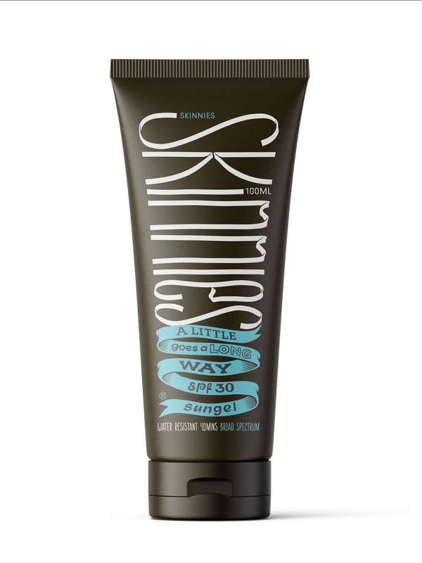 Skinnies Sungel SPF30 100ml