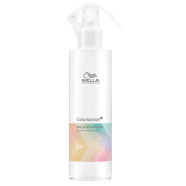 Wella Color Motion Pre Color Treatment 185ml - Kess Hair and Beauty