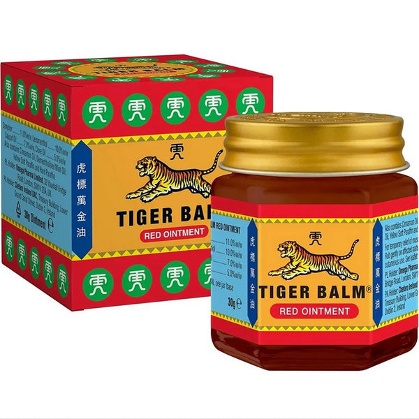 Tiger Balm Red Ointment 30g