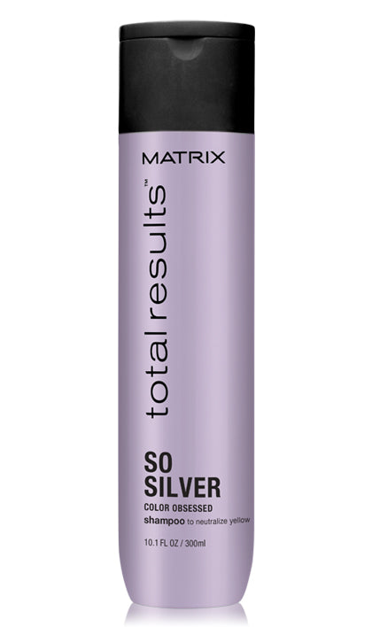 TOTAL RESULT SO SILVER PURPLE SHAMPOO