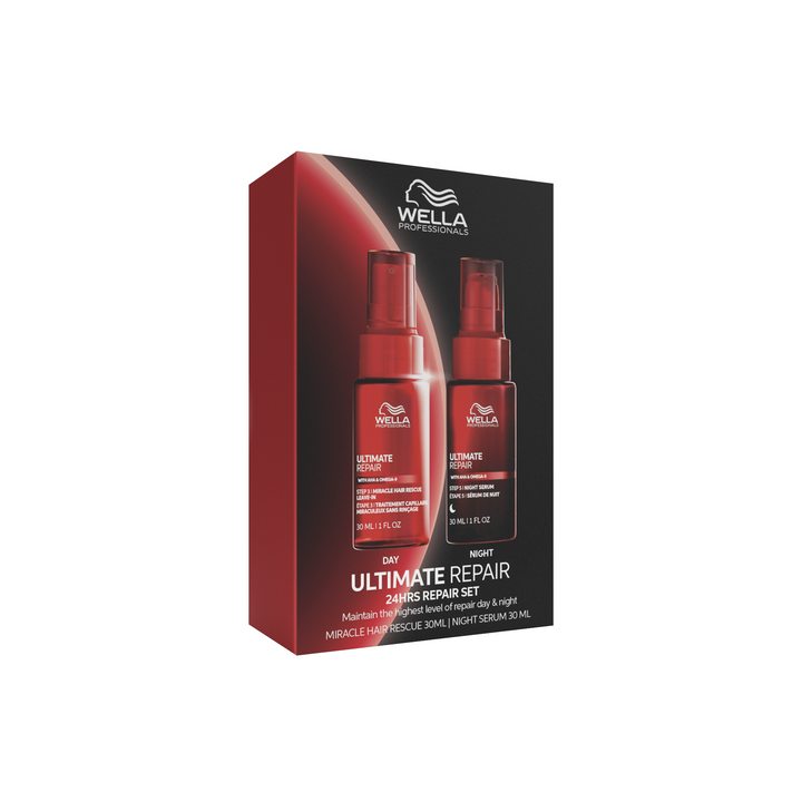 Wella - Ultimate Repair Day and Night Duo Christmas Gift Pack