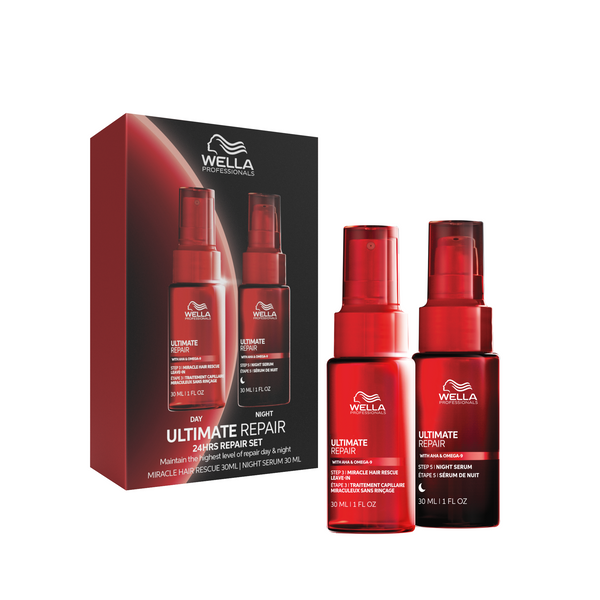 Wella - Ultimate Repair Day and Night Duo Christmas Gift Pack