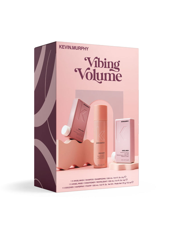 VIBING VOLUME - Kess Hair and Beauty