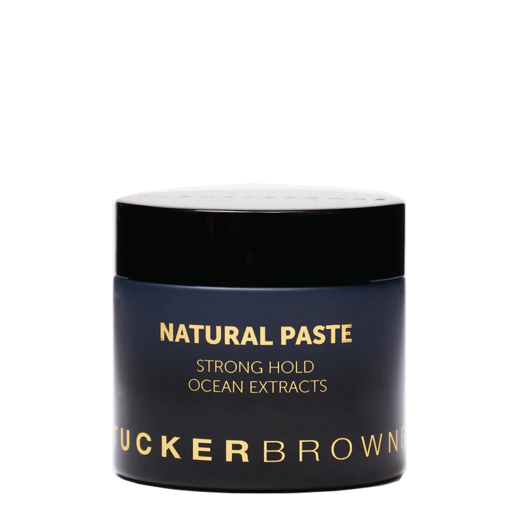 Tucker Browne Natural Paste Medium Hold - Kess Hair and Beauty