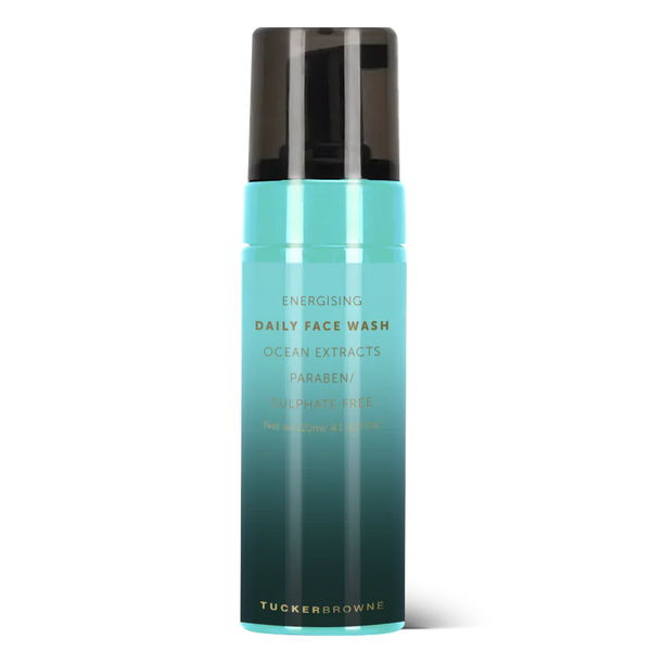 Tucker Browne Daily Face Wash With Vitamin C - Kess Hair and Beauty