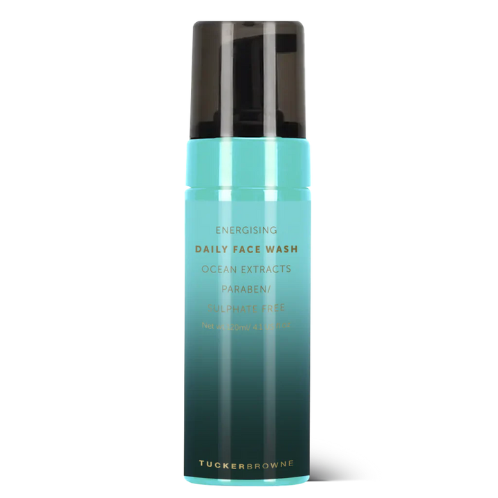 Tucker Browne Daily Face Wash With Vitamin C - Kess Hair and Beauty