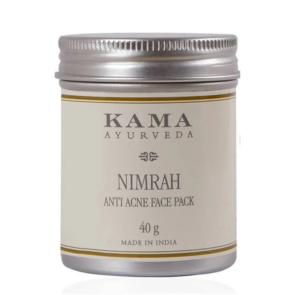 Kama Ayurveda - Nimrah Anti Acne Face Pack 40g