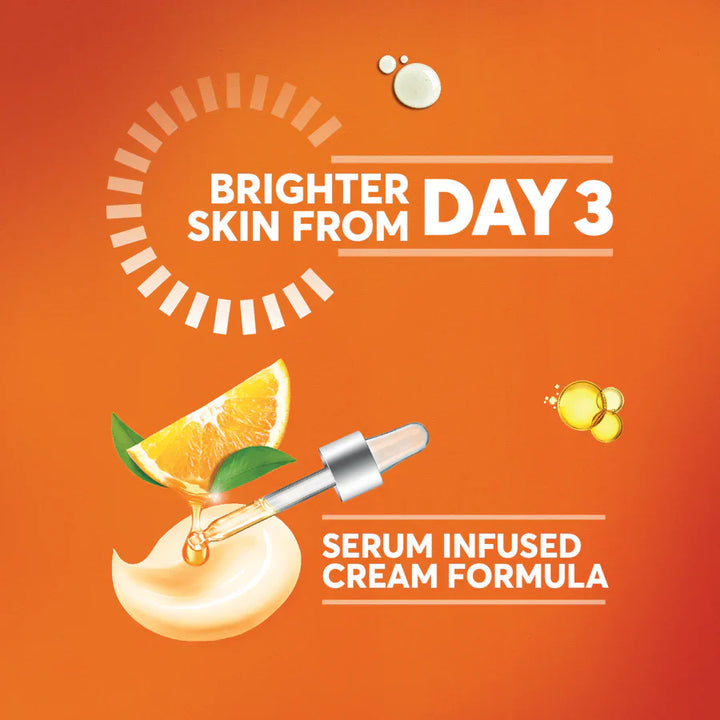 Himalaya - Brightening Vitamin C Orange Face Serum Cream 50g