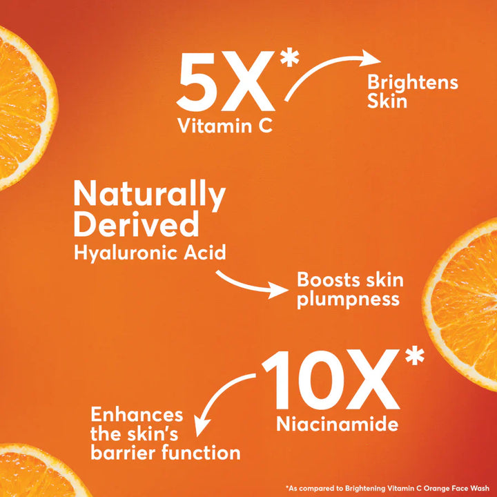 Himalaya - Brightening Vitamin C Orange Face Serum Cream 50g