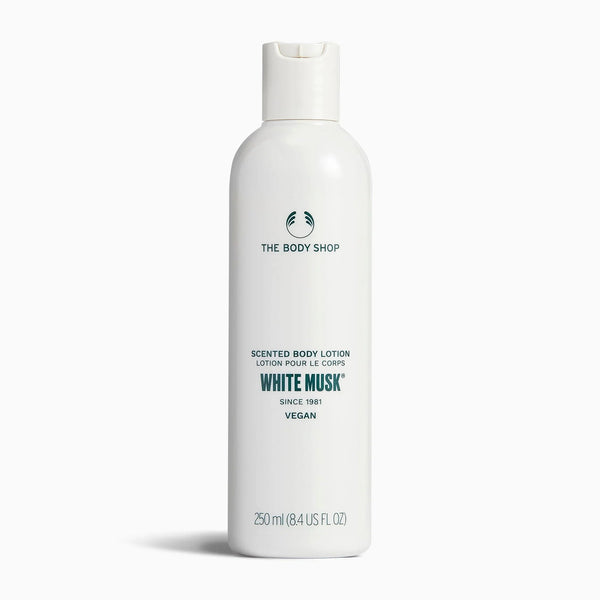 The Body Shop - White Musk Body Lotion 250ML