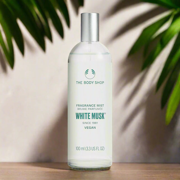 The Body Shop - White Musk Fragrance Mist 100ML