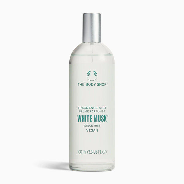 The Body Shop - White Musk Fragrance Mist 100ML