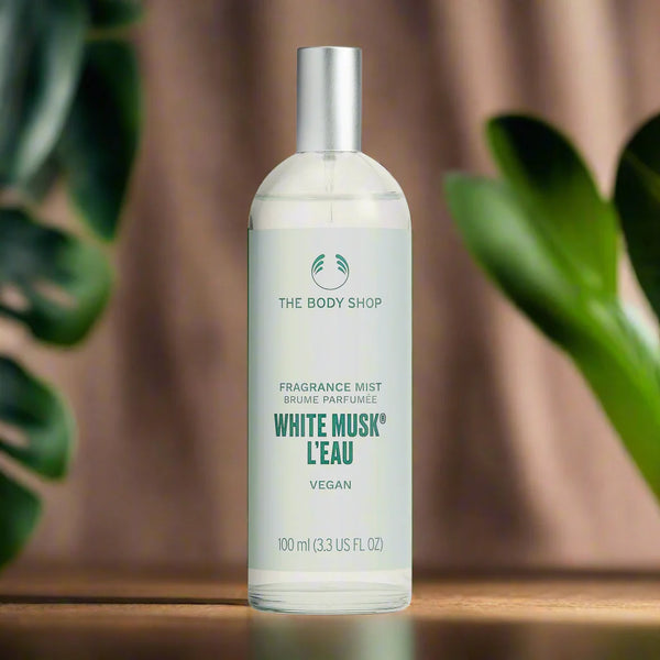 The Body Shop - White Musk L'Eau Fragrance Mist 100ML