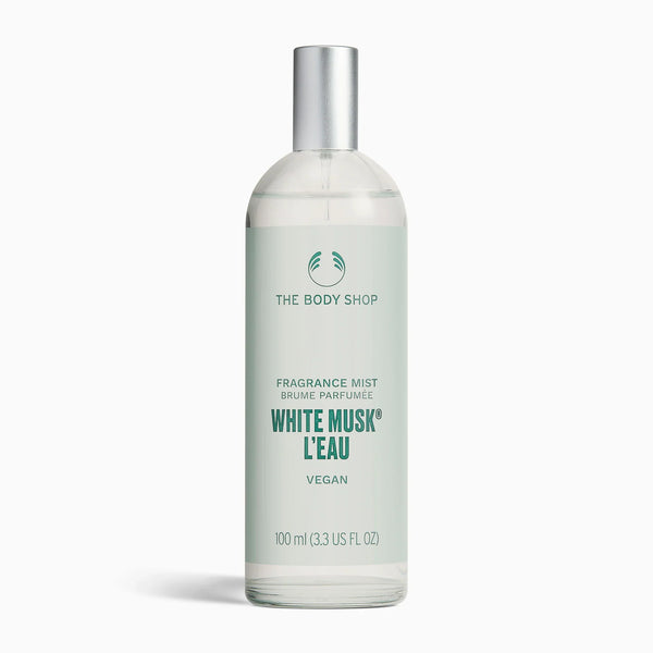 The Body Shop - White Musk L'Eau Fragrance Mist 100ML
