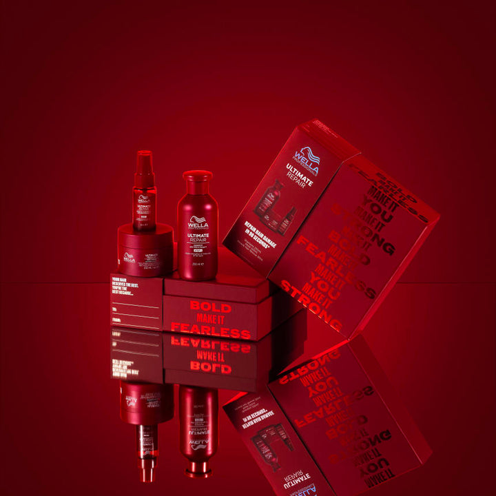 Wella - Ultimate Repair Trio Christmas Gift Pack