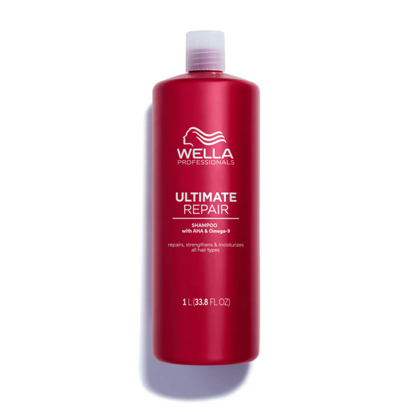 Wella Professionals Ultimate Repair - Shampoo 1000ml - Kess Hair and Beauty