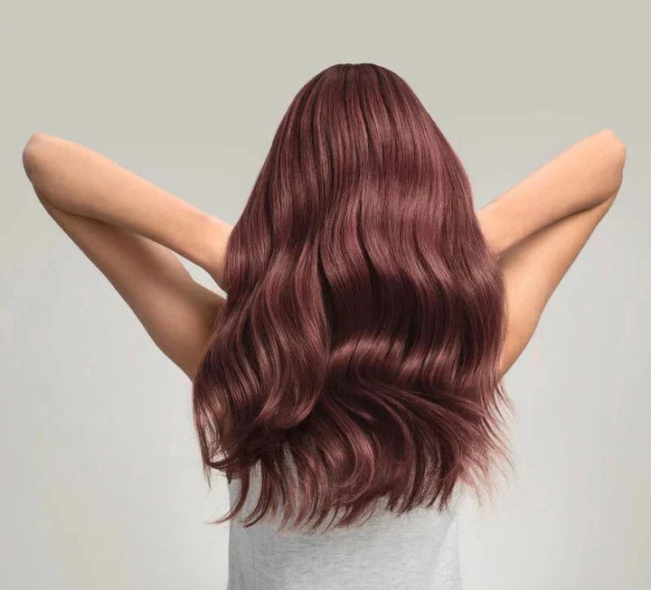 Wella Color Fresh Mask 150ml - Rose Blaze - Kess Hair and Beauty