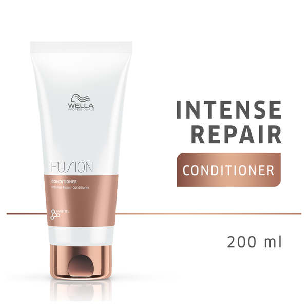 Wella Professionals Fusion Intense Repair Conditioner 200ml - Kess Hair and Beauty