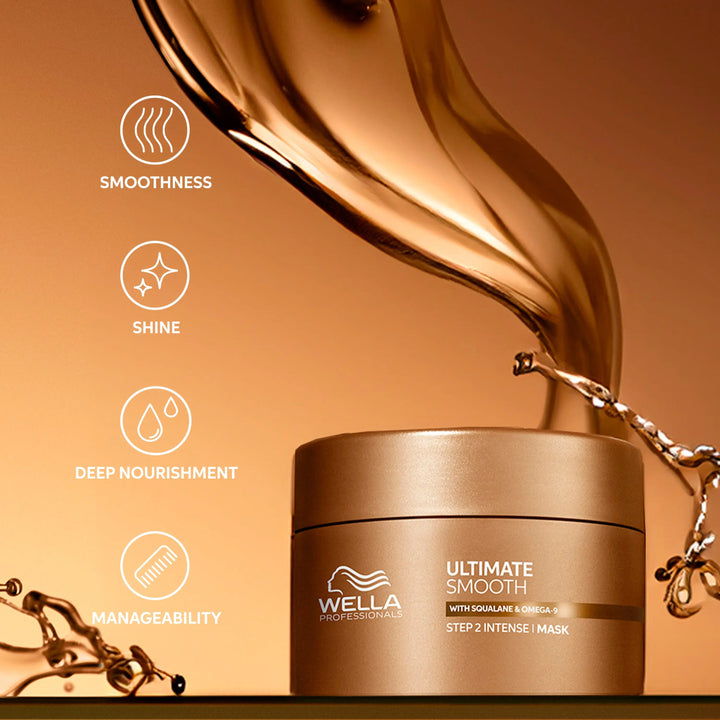 Wella Professionals Ultimate Smooth Mask 500ml