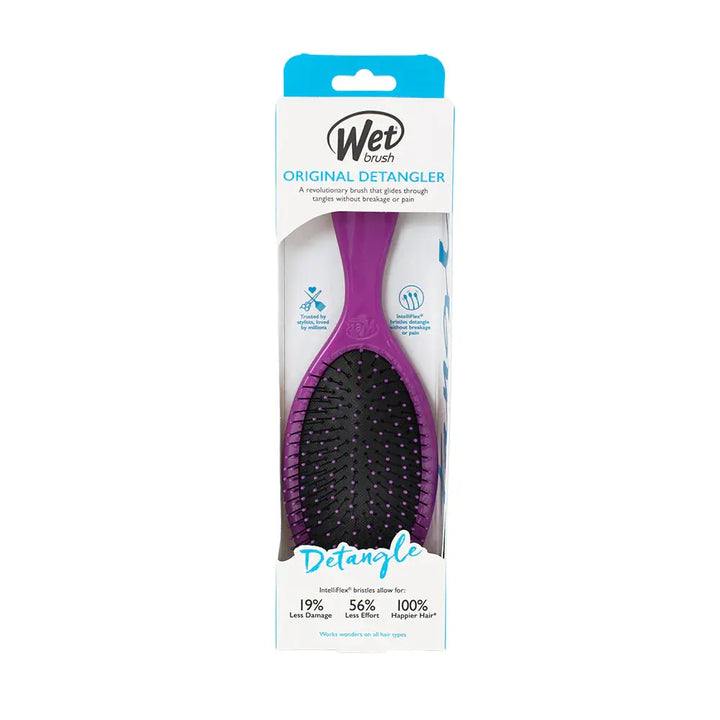 Wet Brush Original Detangler Brush Purple