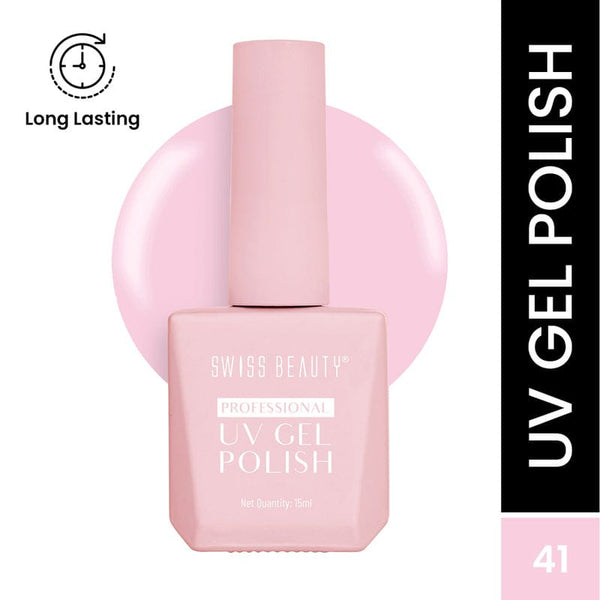 Swiss Beauty Professional UV Gel Nail Polish Shade No. 41