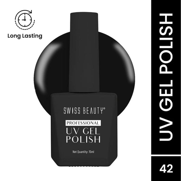 Swiss Beauty Professional UV Gel Nail Polish Shade No. 42