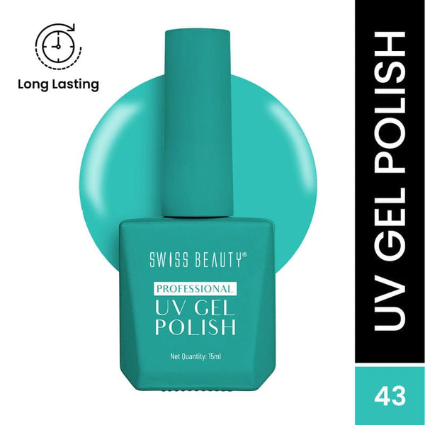 Swiss Beauty Professional UV Gel Nail Polish Shade No. 43