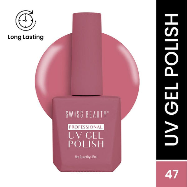 Swiss Beauty Professional UV Gel Nail Polish Shade No. 47