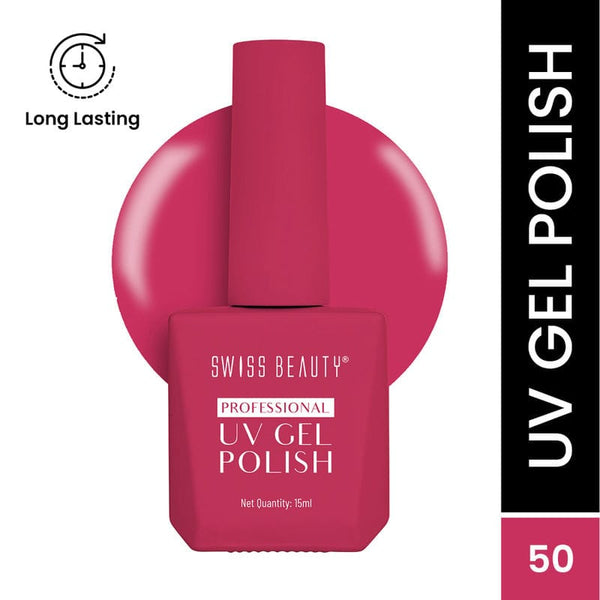 Swiss Beauty Professional UV Gel Nail Polish Shade No. 50