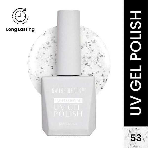 Swiss Beauty Professional UV Gel Nail Polish Shade No. 53
