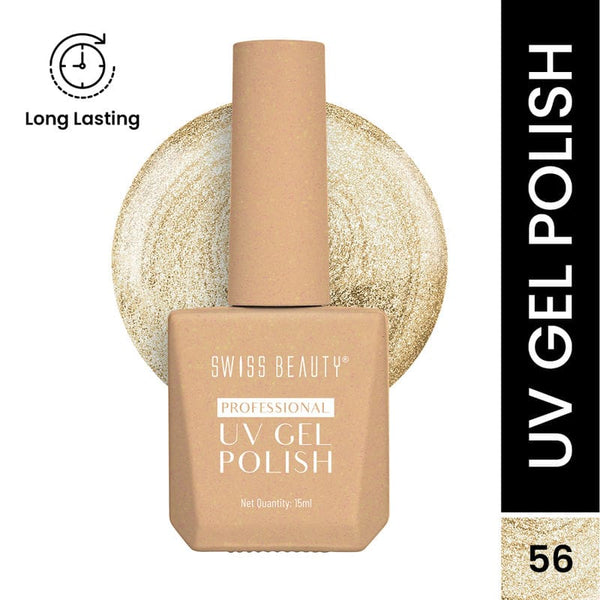 Swiss Beauty Professional UV Gel Nail Polish Shade No. 56