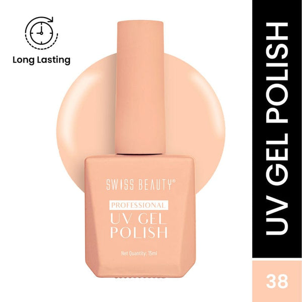 Swiss Beauty Professional UV Gel Nail Polish Shade No. 38