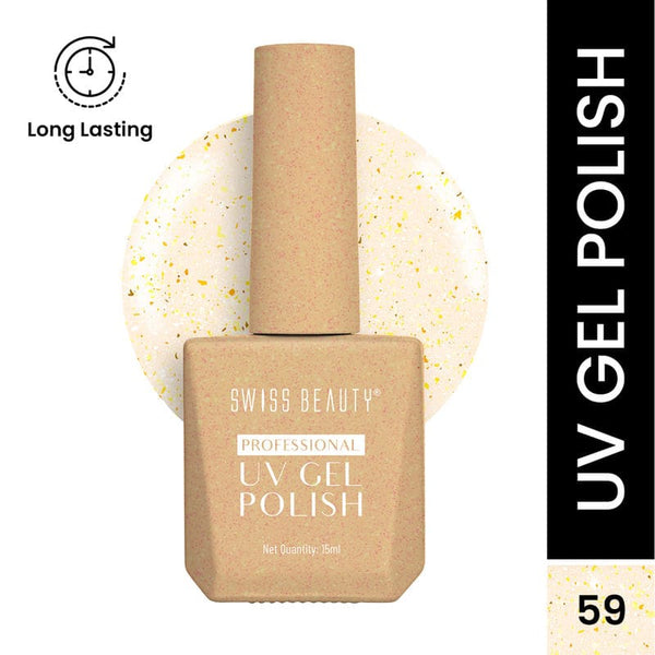 Swiss Beauty Professional UV Gel Nail Polish Shade No. 59