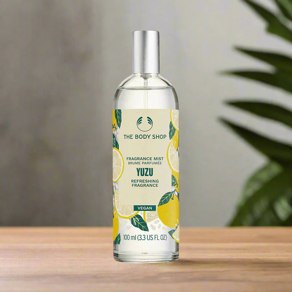 The Body Shop - Yuzu Body Mist 100ml